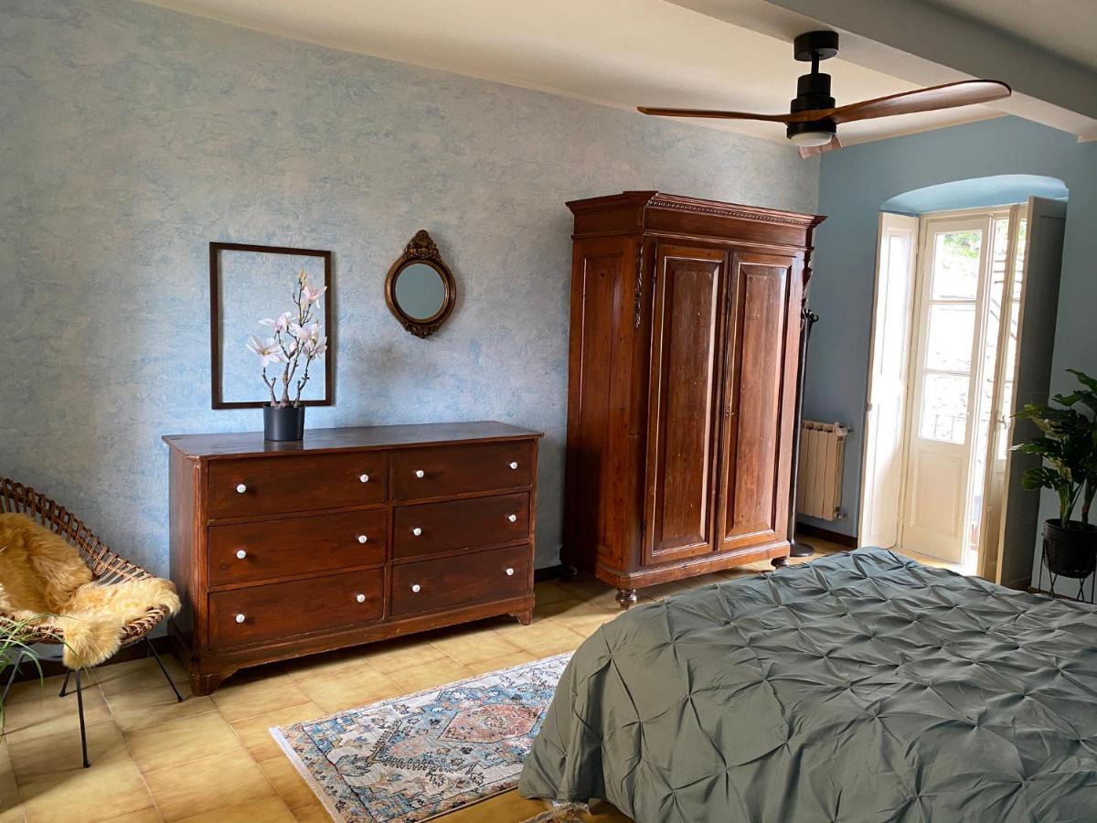 Apartment Italian Charm Ghiffa Luaran gambar
