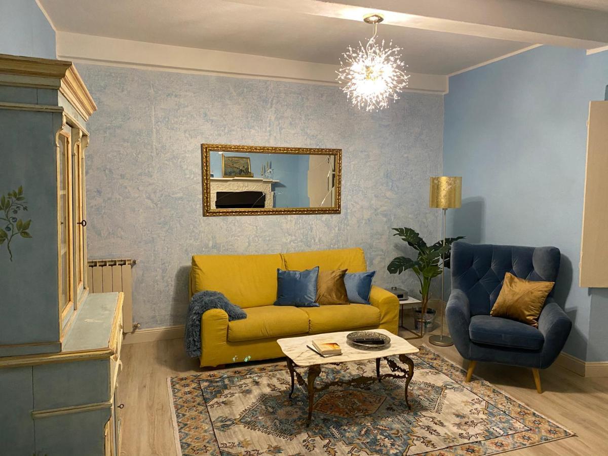 Apartment Italian Charm Ghiffa Luaran gambar