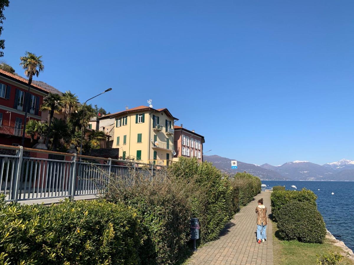 Apartment Italian Charm Ghiffa Luaran gambar