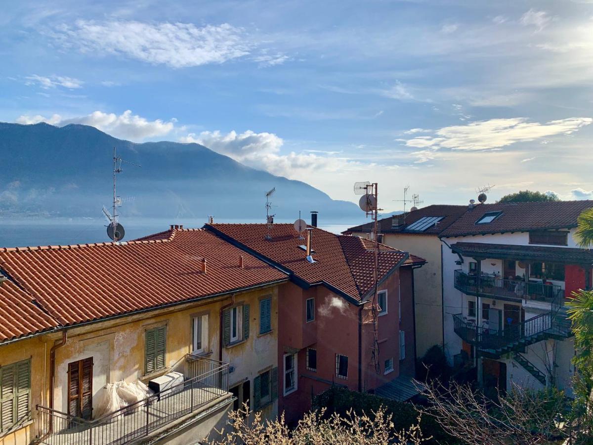 Apartment Italian Charm Ghiffa Luaran gambar