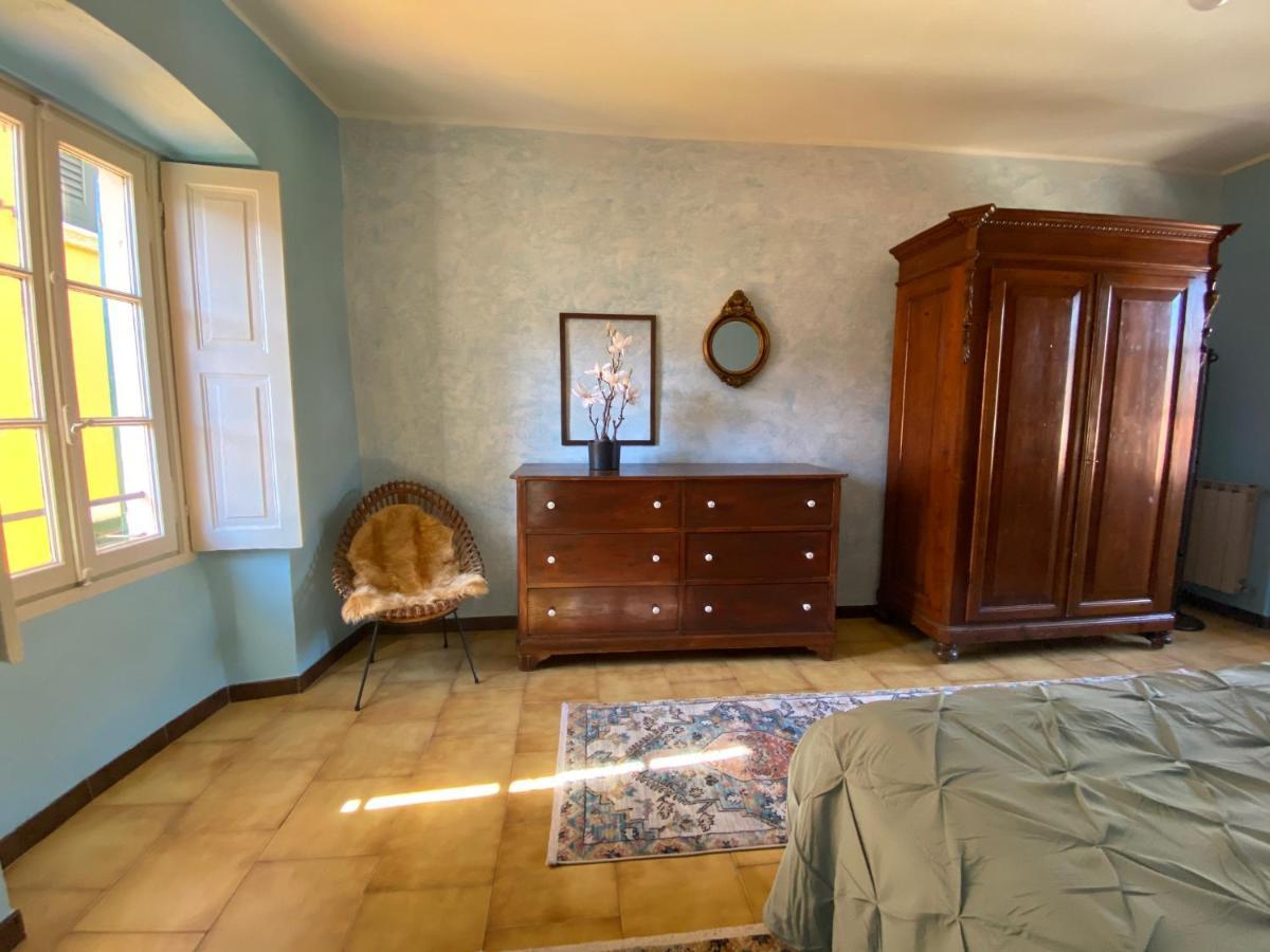 Apartment Italian Charm Ghiffa Luaran gambar