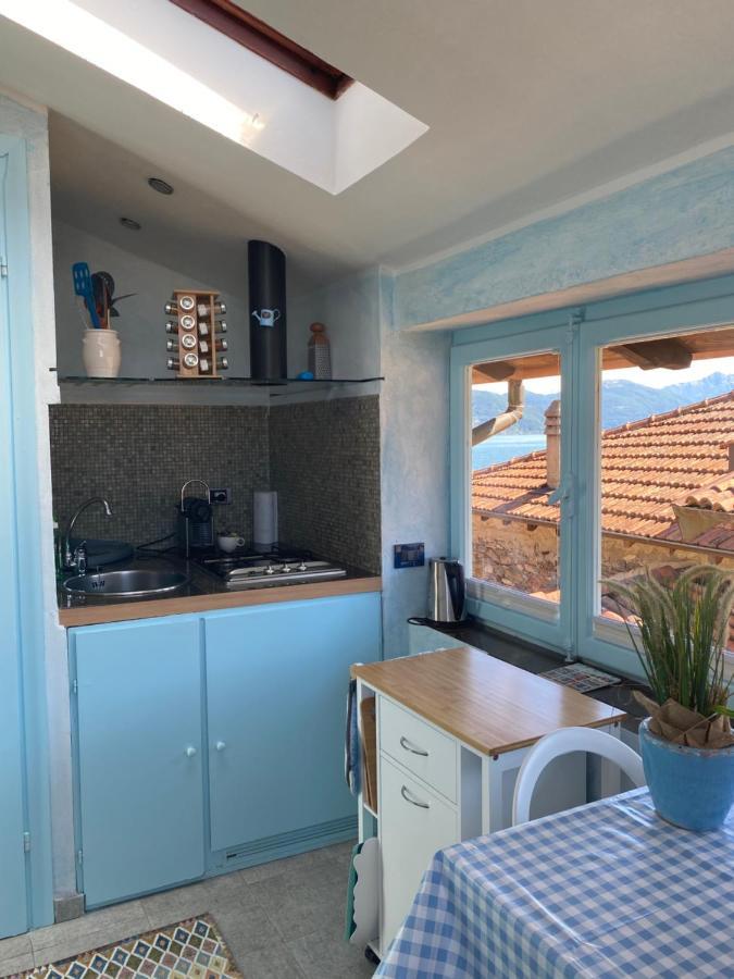 Apartment Italian Charm Ghiffa Luaran gambar